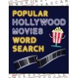 👉 Engels Popular Hollywood Movies Word Search: 50+ Film Puzzles - With Movie Pictures Have Fun Solving These Large-Print Find Puzzles! 9781729205242