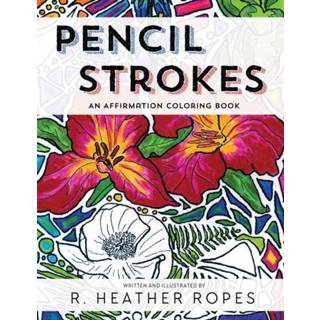👉 Pencil engels Strokes 9781952911231