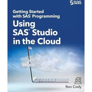 👉 Engels Getting Started with SAS Programming 9781953329165