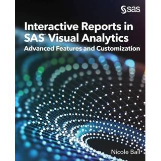 👉 Engels Interactive Reports in SAS(R) Visual Analytics 9781953330536