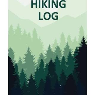 👉 Engels Hiking Log Book 9781953557063