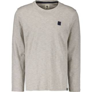 👉 Longsleeve wit s mannen Garcia gemeleerd l 11212 8713215335233