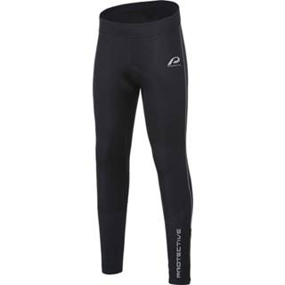 👉 Fiets broek 44 vrouwen zwart Protective - Women's P-Transition Fietsbroek maat 44, 4064625022621