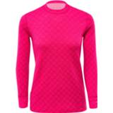 👉 Thermowave - Kid's Merino Xtreme Long Sleeve Shirt - Merino-ondergoed maat 146/152, roze