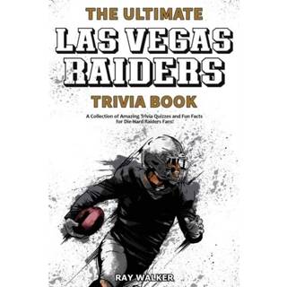 Engels The Ultimate Las Vegas Raiders Trivia Book 9781953563392