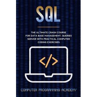 👉 Engels SQL Crash Course 9781954075184