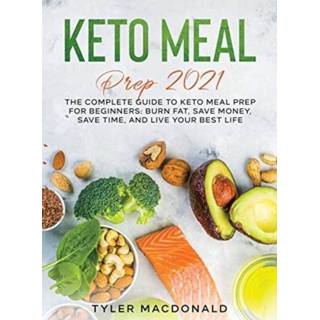 👉 Engels Keto Meal Prep 2021 9781954182738