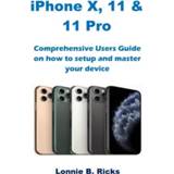 👉 X 11 engels IPhone X, & Pro 9781954634459