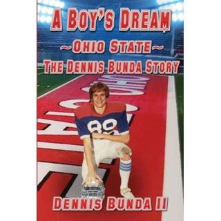 👉 Engels jongens A Boy's Dream - Ohio State 9781954868632