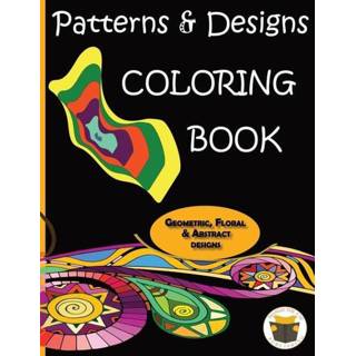 Engels Patterns and Designs Coloring Book 9781955966054