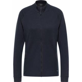 👉 46 zwart vrouwen Stoic - Women's Merino260 StadjanSt. Jacket Merinotrui maat 46, 7312590834143