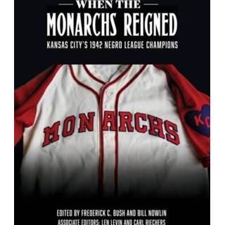 👉 Engels When the Monarchs Reigned 9781970159530