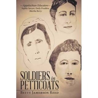 👉 Petticoat engels Soldiers in Petticoats 9781973637431