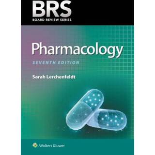 👉 Engels BRS Pharmacology 9781975105495