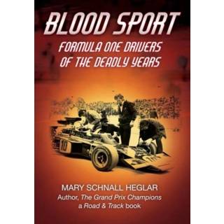 👉 Engels Blood Sport 9781977202376