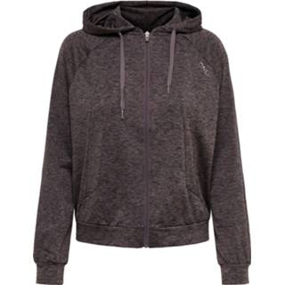 Sweatvest XS vrouwen Only Play Nasha Hooded Zip Dames 5715210970979