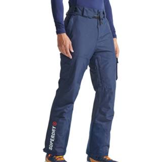 👉 Skibroek XXL mannen marine Superdry Ultimate Rescue Heren 5057847099495