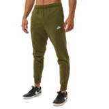 👉 Jogging broek l donkergroen mannen Nike Sportswear Club heren