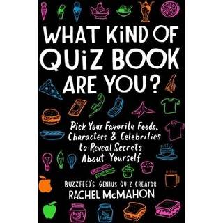 👉 Engels kinderen What Kind of Quiz Book Are You? 9781982132491