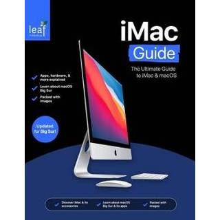 👉 Engels IMac Guide: The Ultimate Guide to and macOS 9781983159428
