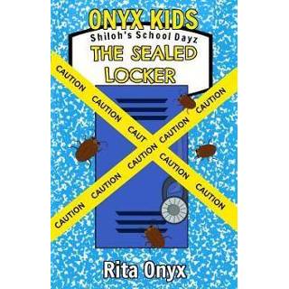 Locker engels kinderen Onyx Kids Shiloh's School Dayz: The Sealed 9781983299834