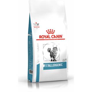 👉 Kattenvoer Royal Canin Veterinary Diet Anallergenic - 4 kg 3182550866248 3182550866231