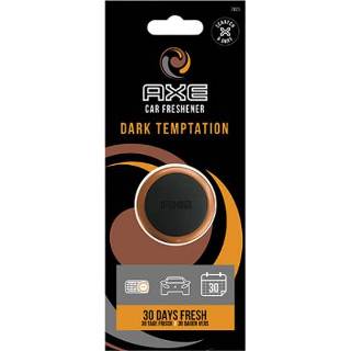 👉 Luchtverfrisser male Axe mini vent Dark Temptation 5010555710236