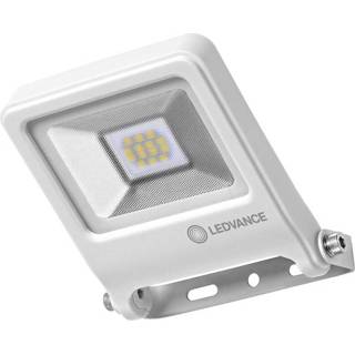 Wit Ledvance Endura LED Breedstraler 10W - 800lm 830 4058075239616