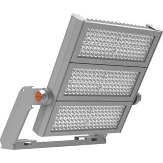 👉 Grijs Ledvance Performance LED Breedstraler Wand 757 900W 50Dx110D - 123000lm 865 | Asymmetrisch 4058075580657