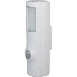 👉 Batterij wit Ledvance LED Nightlux Night light Torch 0.35W - 840 Werkt op batterijen 4058075260696