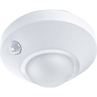 👉 LEDVANCE NIGHTLUX® Ceiling L 4058075270886 LED-nachtlamp met bewegingsmelder Rond LED Neutraal wit Wit