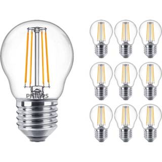 👉 Voordeelpak 10x Philips MASTER Value LEDspot GU10 PAR16 4.8W 927 - Vervanger voor 50W 8719157035774