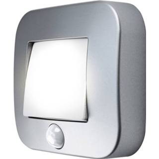 👉 Nachtlamp zilver Ledvance LED Hall Nightlux 0.25W - 840 4058075260672