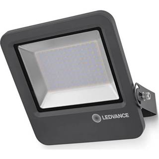 👉 Zwart Ledvance Endura LED Breedstraler 100W - 8800lm 840 4058075206809