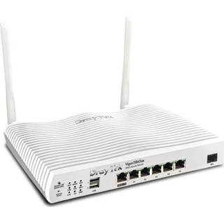 👉 Modem DrayTek Vigor 2865ax VDSL2 Super Vectoring (35b) modem/router 4710484743602