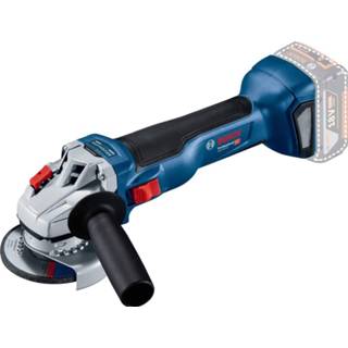 👉 Haakse slijper active Bosch GWS 18V-10 18V Li-Ion accu body - 125mm koolborstelloos 3165140994903