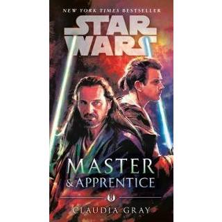 👉 Engels Master & Apprentice (Star Wars) 9781984819611