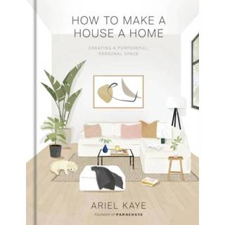 👉 Engels How to Make a House Home 9781984826466