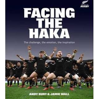 👉 Engels Facing the Haka 9781988547596