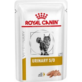 👉 Kattenvoer Royal Canin Veterinary Diet Urinary S/O Morsels Gravy Wet - 12x85 g 9003579010044