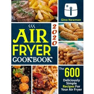 👉 Engels Air Fryer Cookbook 2020 9781989655627
