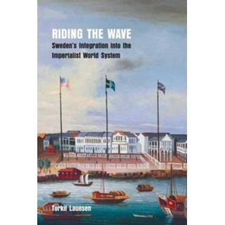 👉 Engels Riding the Wave 9781989701126