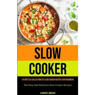 👉 Slowcooker engels Slow Cooker 9781990207310