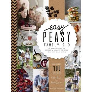 👉 Easy peasy family 2.0 9789464040913