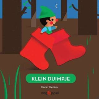 👉 Klein Duimpje 9789002274404