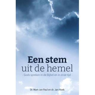 👉 Hemeltje Een stem uit de hemel 9789087185770