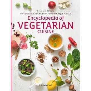 👉 Engels Encyclopedia of Vegetarian Cuisine 9782080203946
