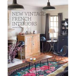 👉 Engels New Vintage French Interiors 9782080204561