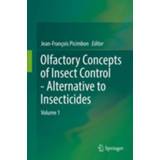 👉 Insecticide engels Olfactory Concepts of Insect Control - Alternative to insecticides 9783030050597
