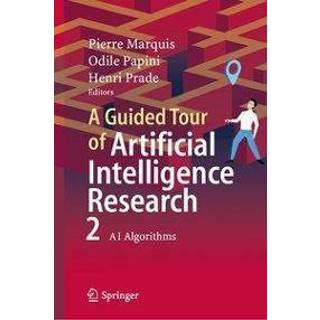 👉 Engels A Guided Tour of Artificial Intelligence Research 9783030061661